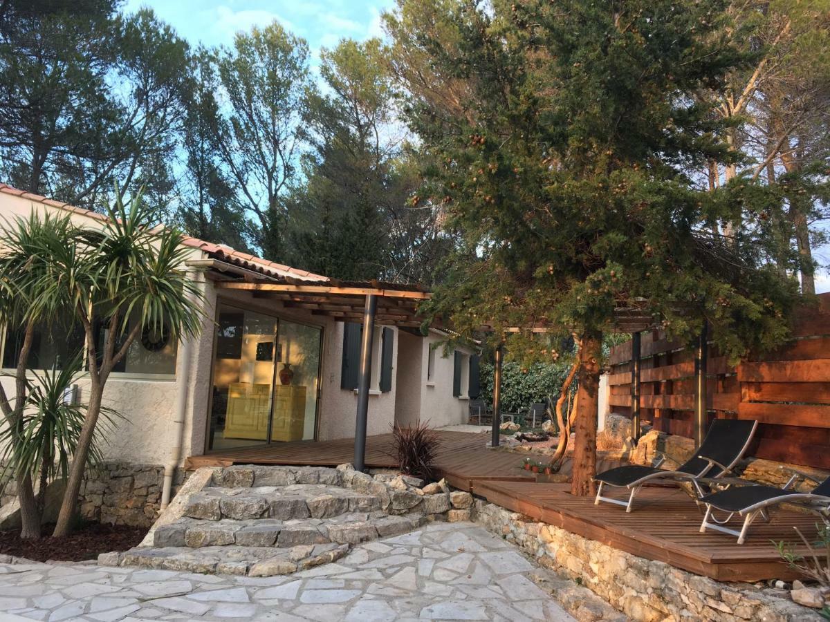 Gîte le Figuier Flayosc Extérieur photo