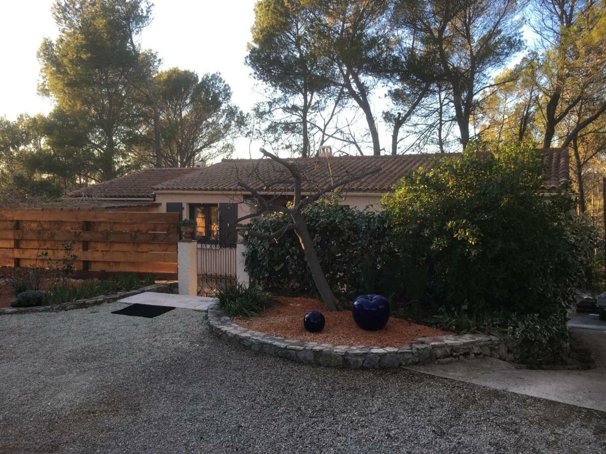 Gîte le Figuier Flayosc Extérieur photo